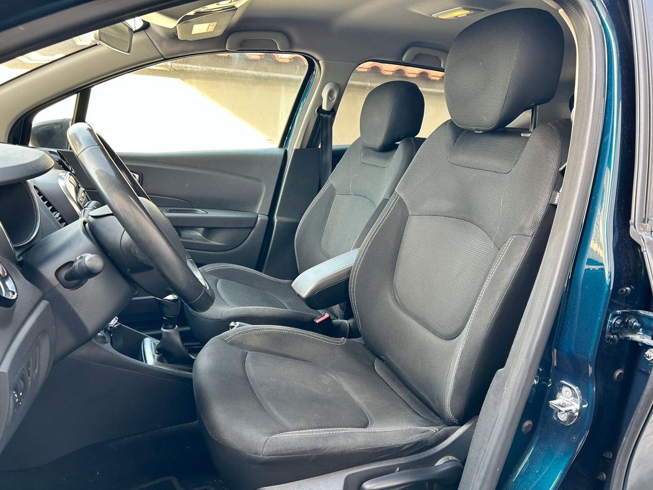 RENAULT CAPTUR 1.5 DIESEL 90CV - 2019