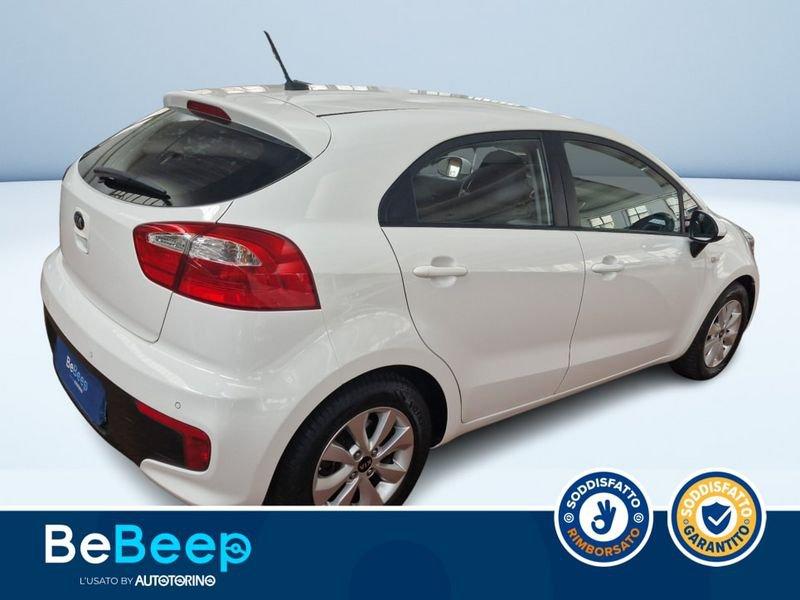 KIA Rio 5P 1.1 CRDI ACTIVE E6