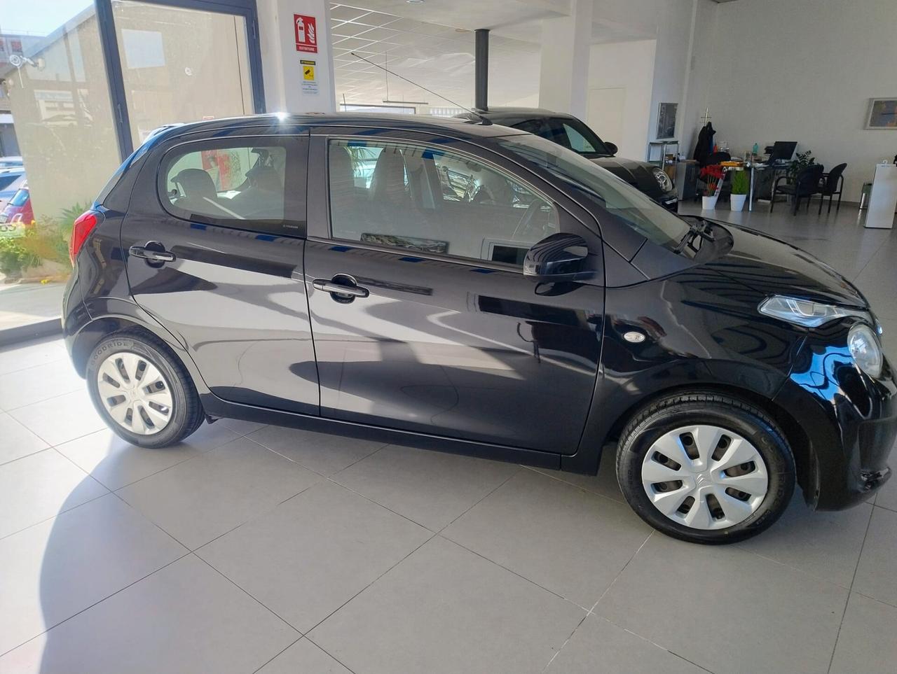 Citroen C1 VTi 68 5 porte Feel