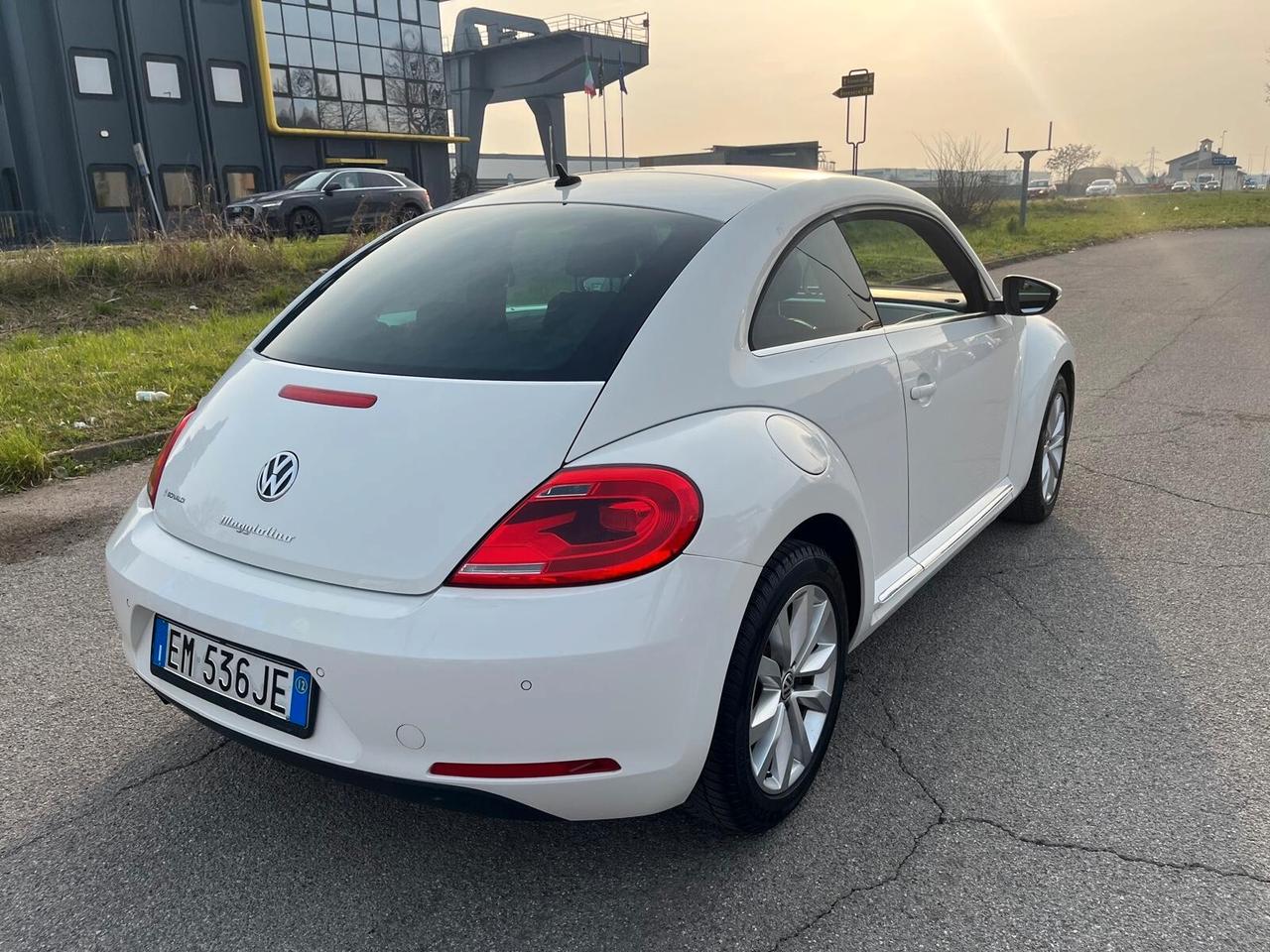 Volkswagen Maggiolino 1.2 TSI Design
