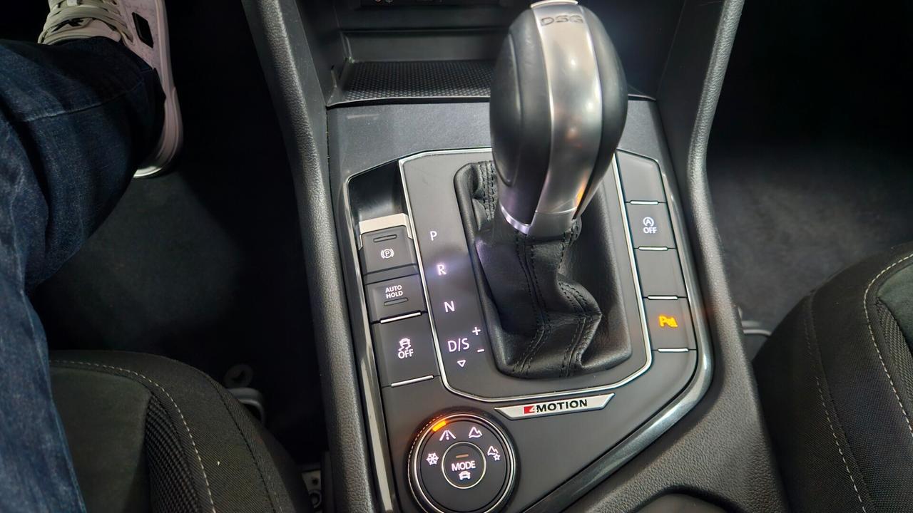 Volkswagen Tiguan 2.0 TDI SCR 4MOTION Executive BlueMotion Technology