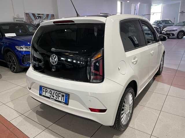 Volkswagen up! 1.0 5p. move up! X NEOPATENTATI