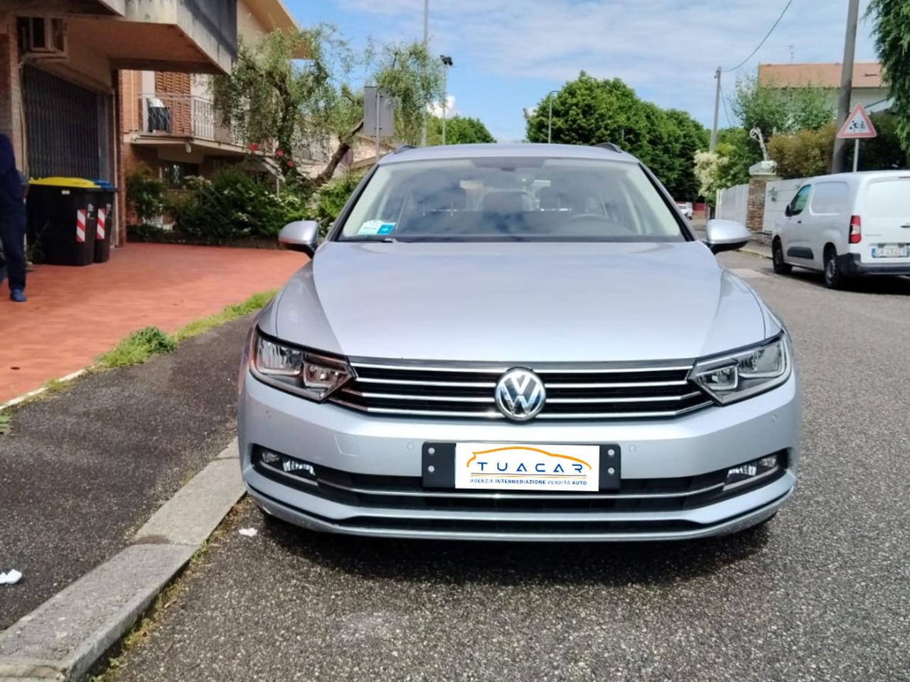 Volkswagen Passat Comfortline 1.6 TDI