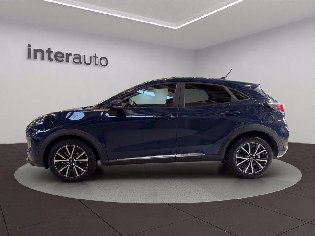 FORD Puma 1.0 EcoBoost Hybrid 125 CV S&S aut. Titanium del 2022