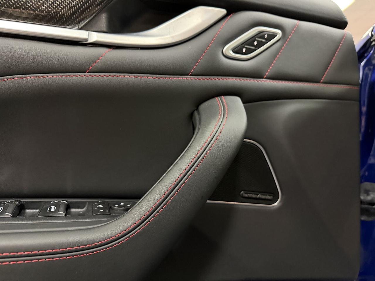 Maserati Levante 3.0 V6 Modena 430cv auto