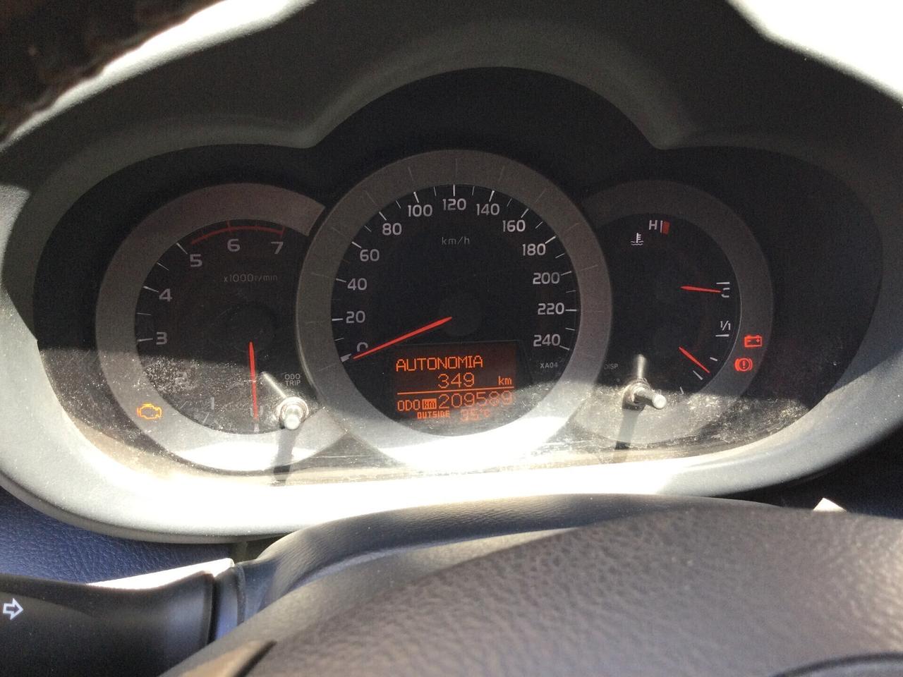 Toyota RAV4 2.2 D-4D 136 CV Luxury