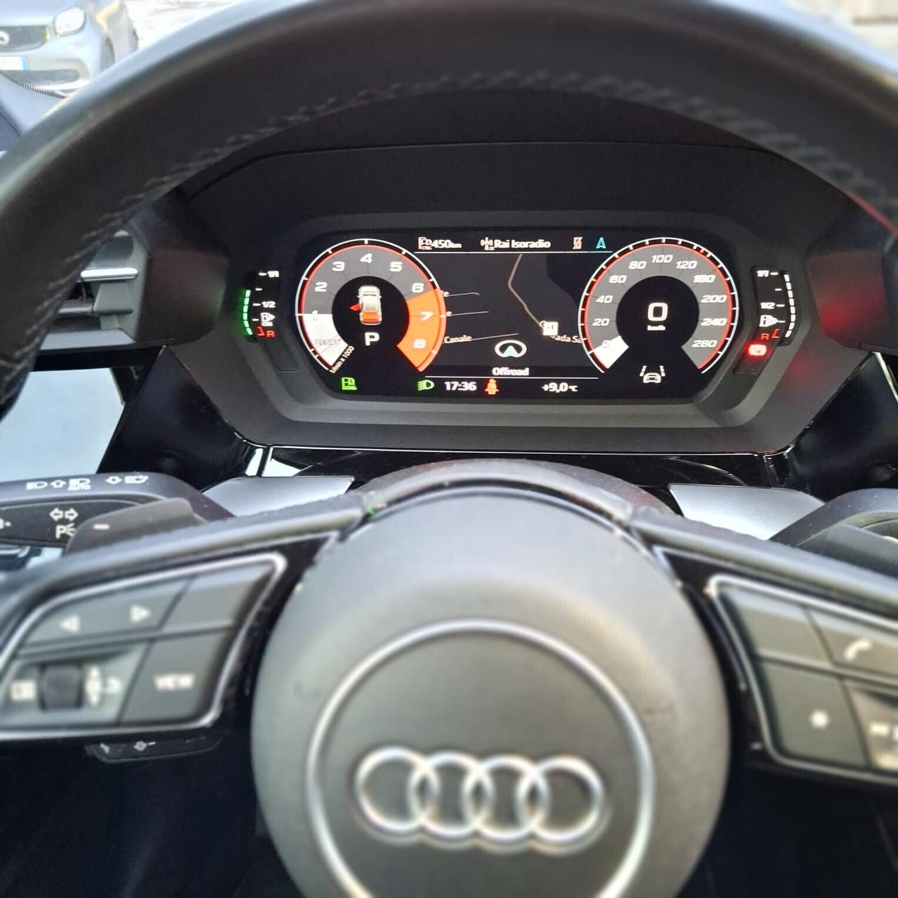 Audi A3 SPB 30 g-tron S tronic Business Advanced