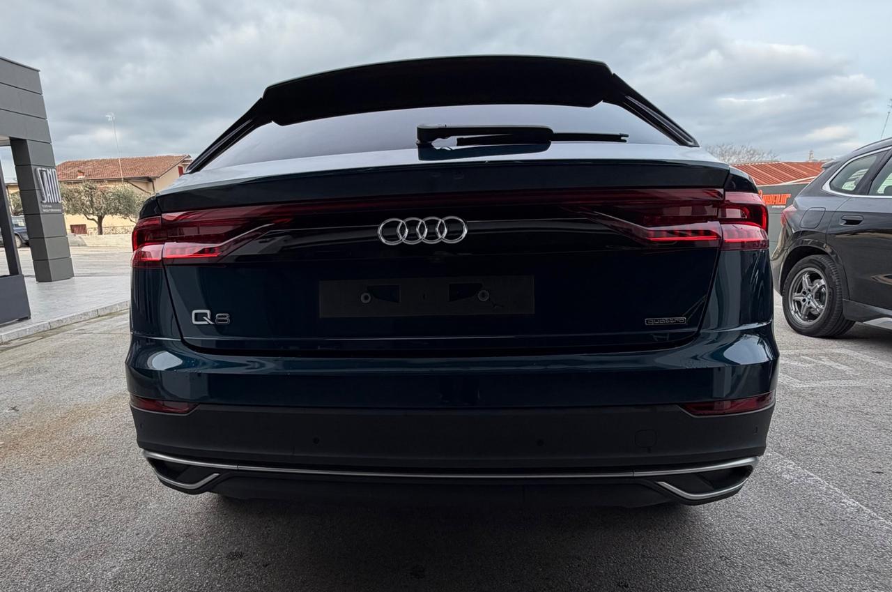 Audi Q8 45 TDI quattro tiptronic Sport