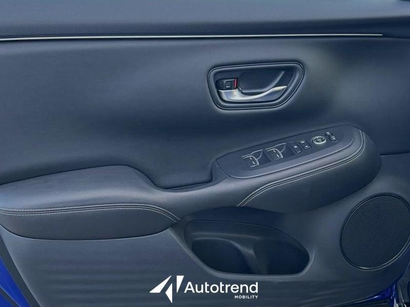 Honda ZR-V 2.0 Hybrid 184 CV Automatica Sport