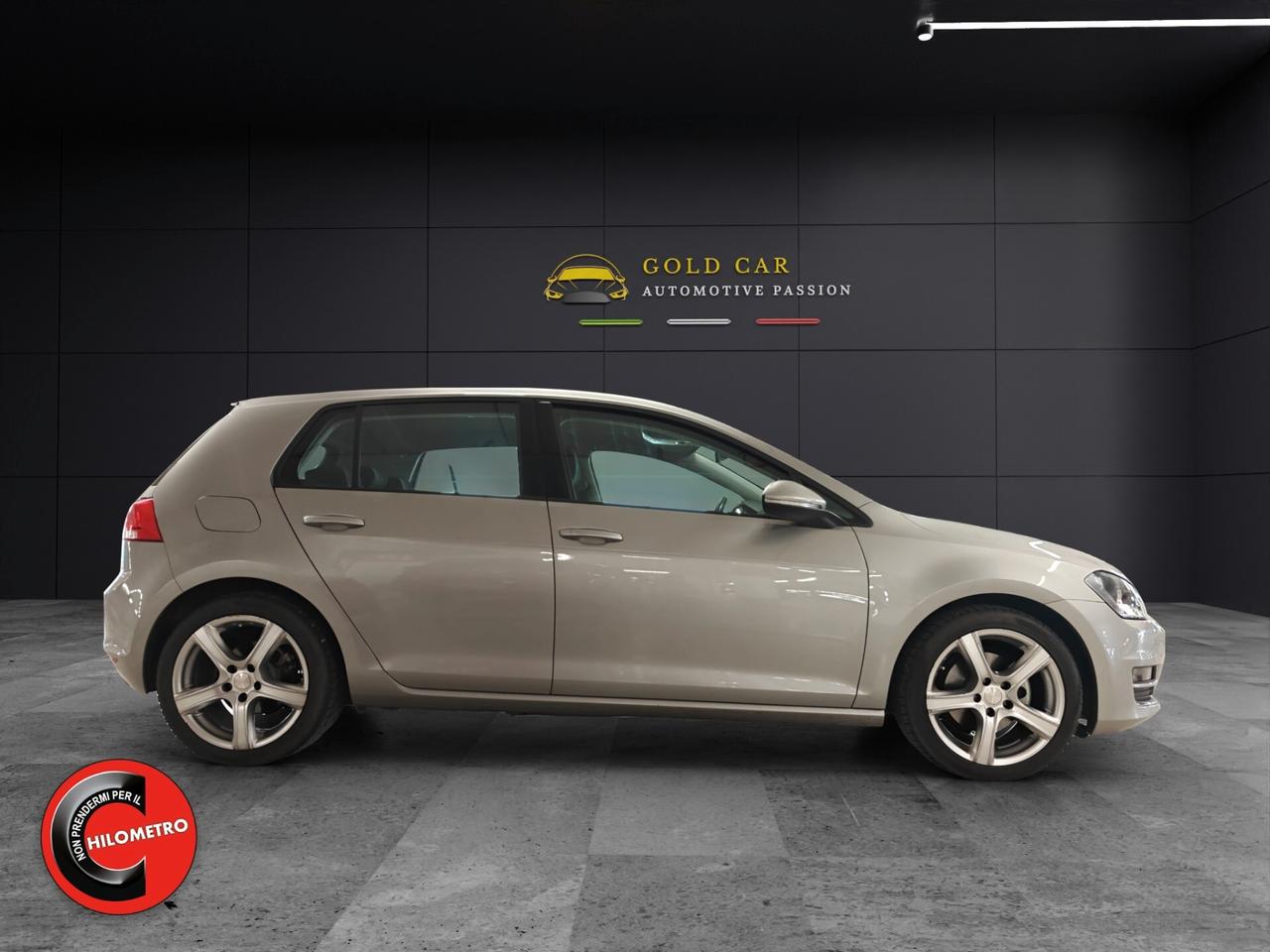 Volkswagen Golf 1.6 TDI 110 CV 5p. Highline BlueMotion Technology