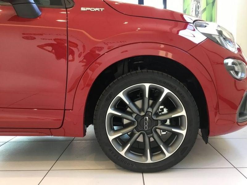 FIAT 500X 1.5 T4 Hybrid 130 CV DCT Sport MY24