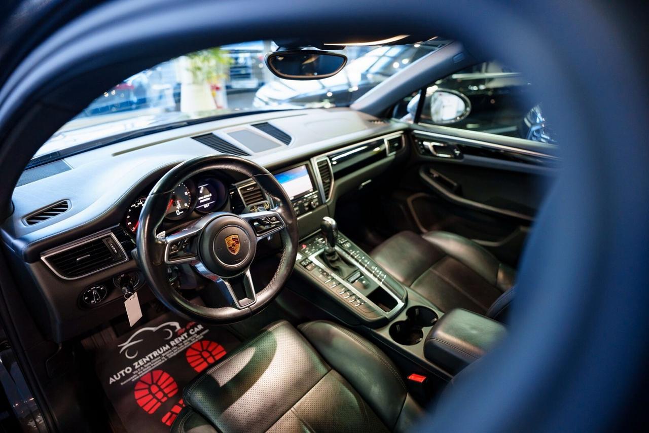 PORSCHE MACAN S 3.0 TDI