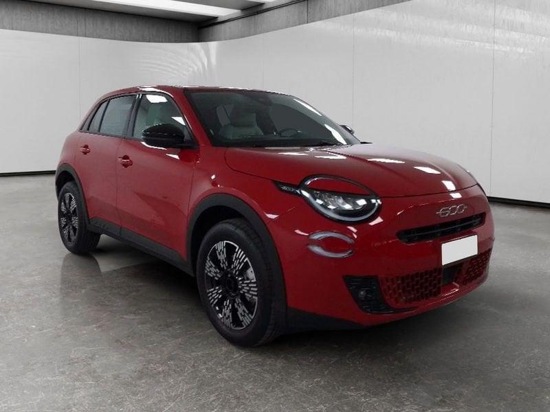 FIAT 600 1.2 hybrid Icon 145cv auto