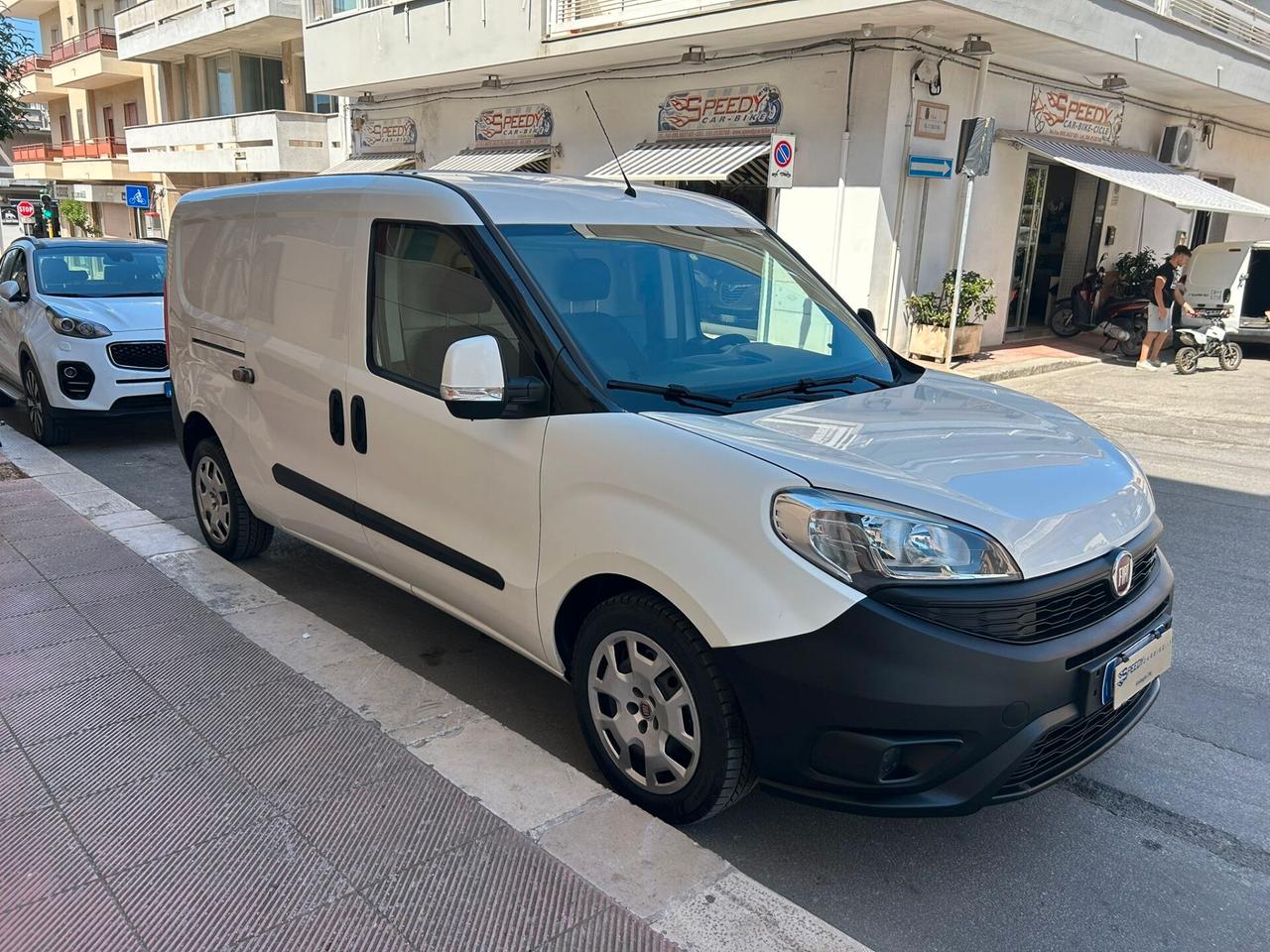 Fiat Doblò MAXI 1.6mj 105cv 2017