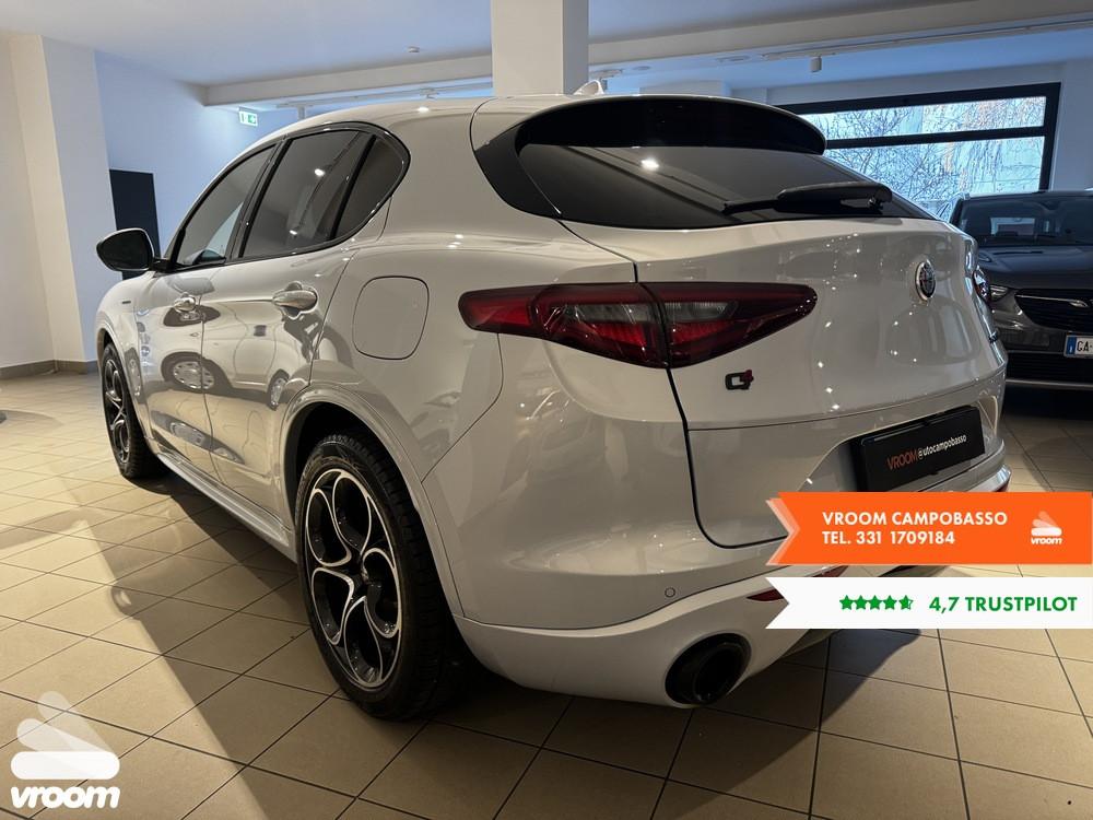 ALFA ROMEO Stelvio Stelvio 2.2 Turbodiesel 210 ...