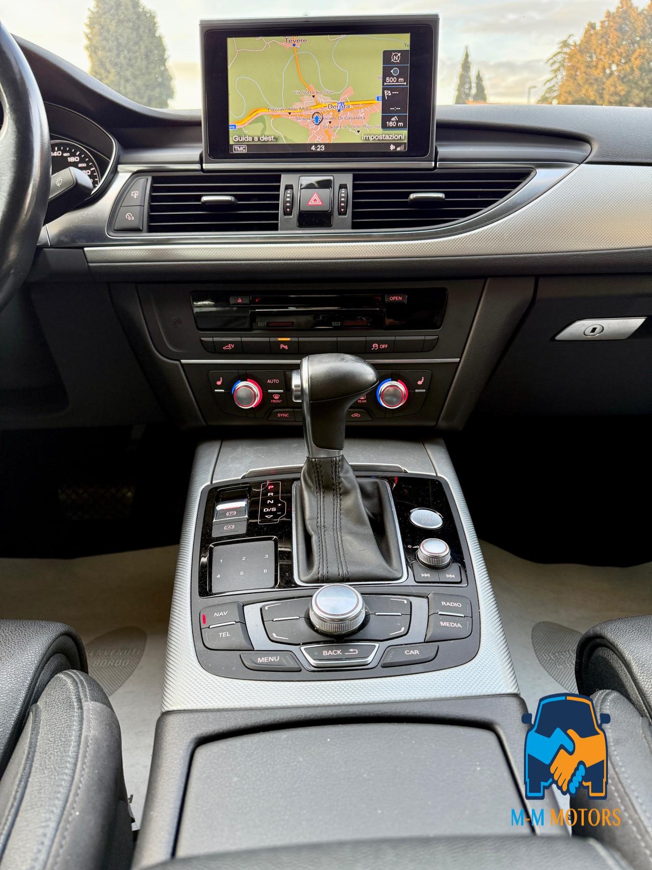 Audi A6 Berlina A6 2.0 tfsi hybrid 211cv tiptronic