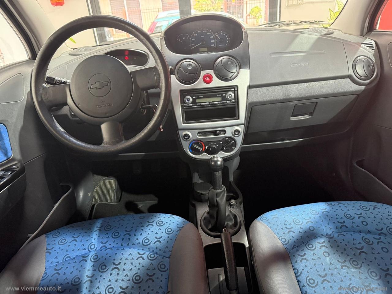 CHEVROLET Matiz 1000 SX Energy GPL Eco Logic