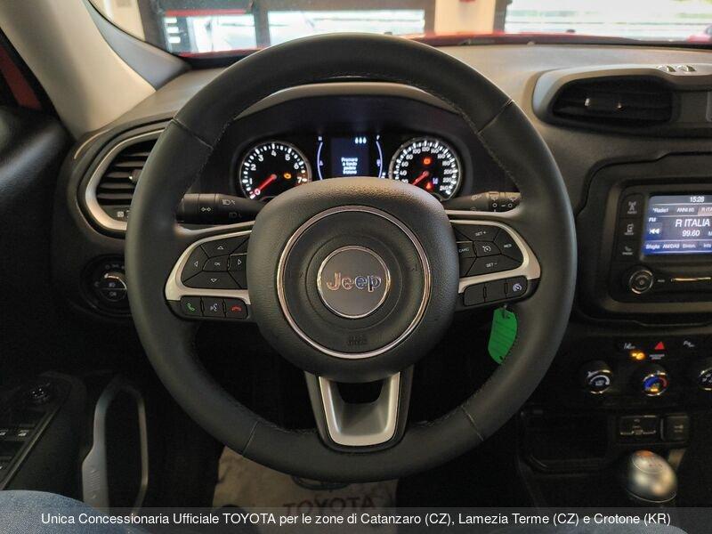 Jeep Renegade 1.0 T3 Longitude