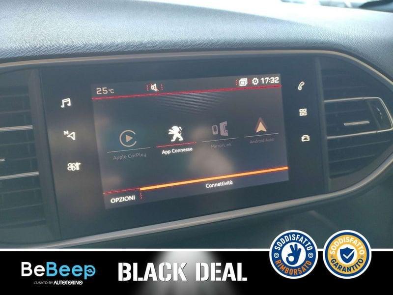 Peugeot 308 5P 1.2 PURETECH T GT LINE S&S 130CV MY18