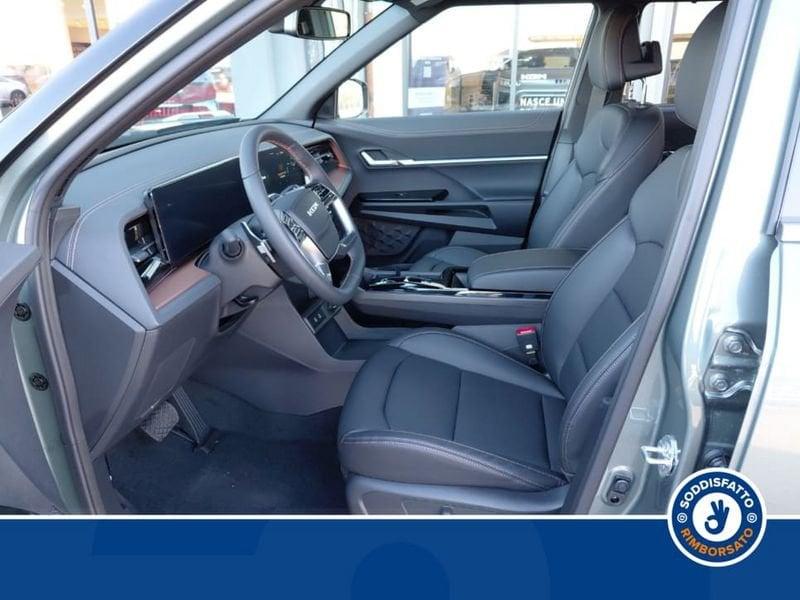 KGM Torres K-Line 1.5 Turbo GDI 163 CV 4WD AT