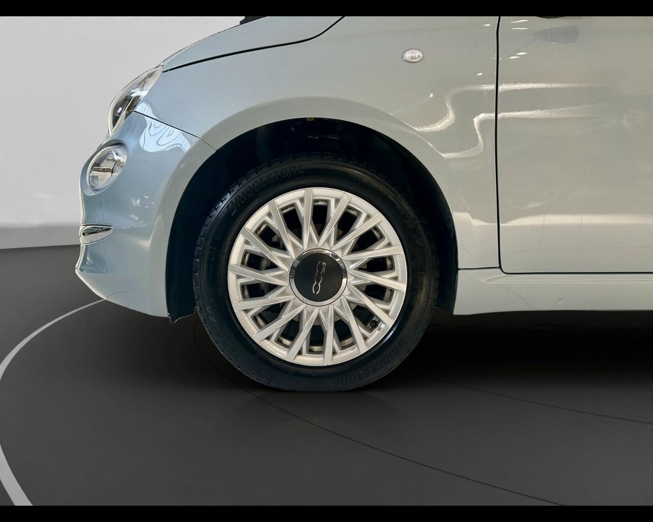 FIAT 500 III 2015 - 500 1.0 hybrid Dolcevita 70cv