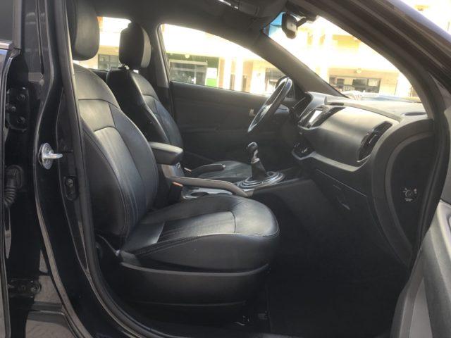 KIA Sportage 1.7 CRDI VGT 2WD Cool
