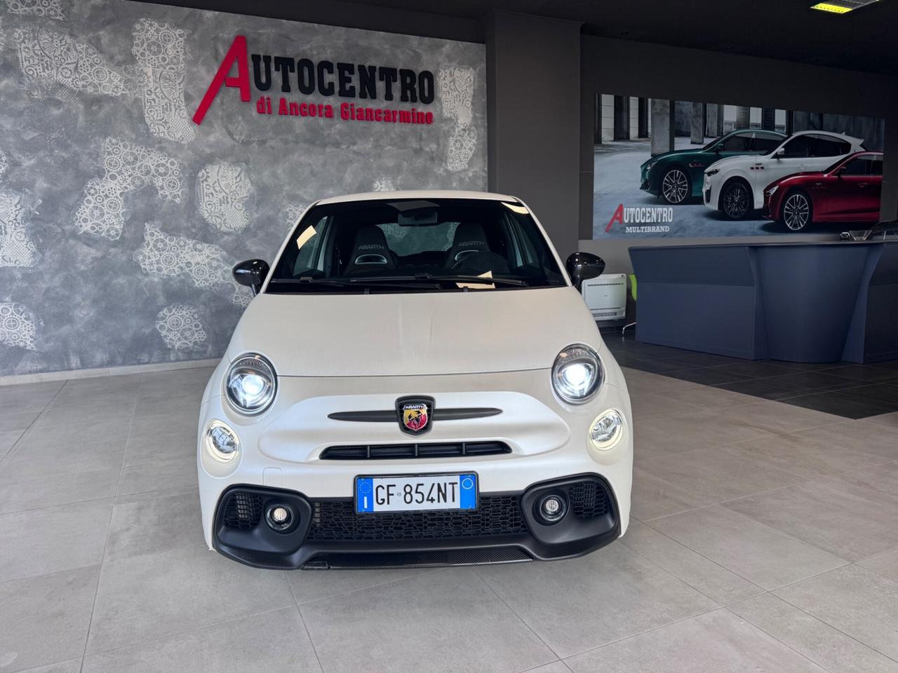 FIAT 500 ABARTH MY2021 COMPETIZIONE 180CV