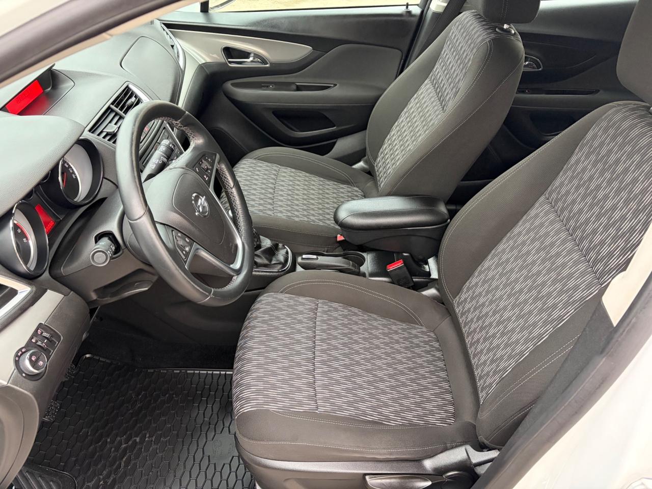 Opel Mokka 1.4 Turbo GPL Tech 140CV 4x2 Ego