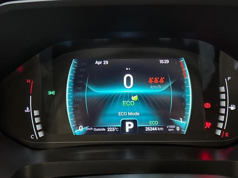 DR Motor DR6 1.5 Turbo CVT