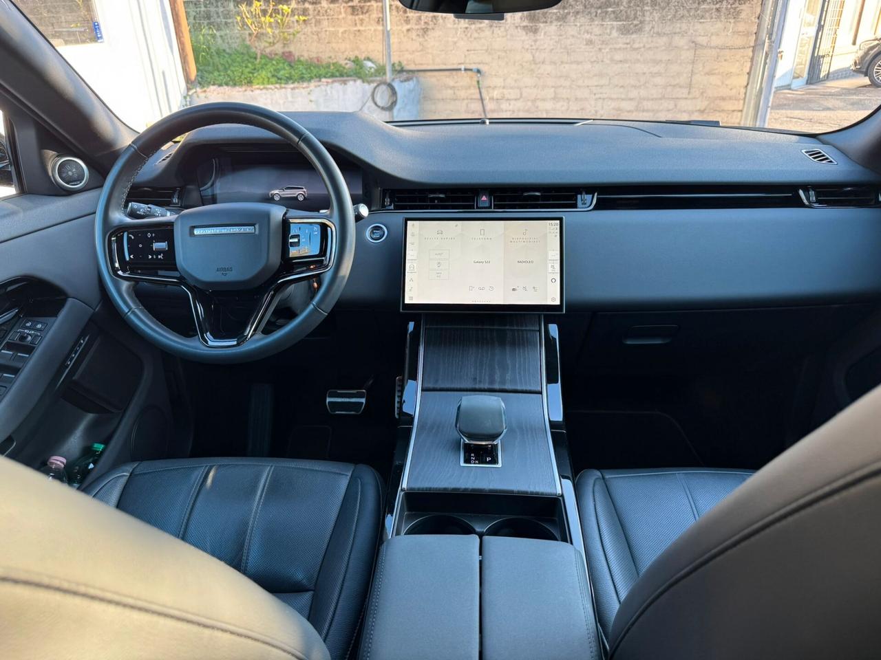 Land Rover Range Evoque 2.0D I4 163 CV AWD Auto Dynamic SE