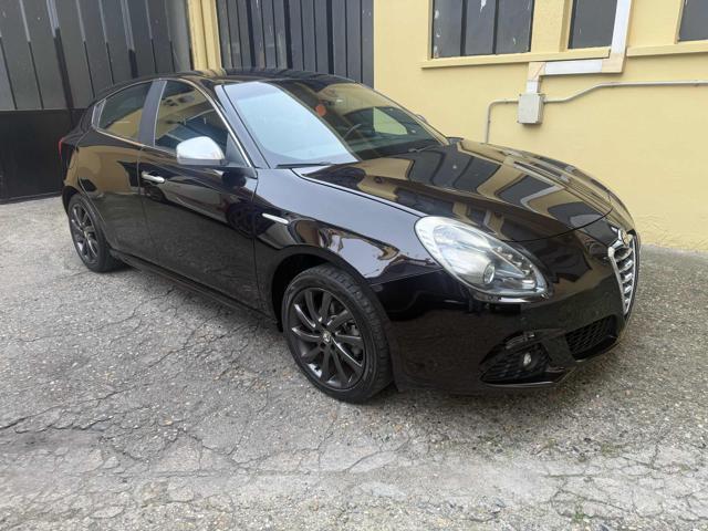 ALFA ROMEO Giulietta 1.4 Turbo 120 CV Distinctive