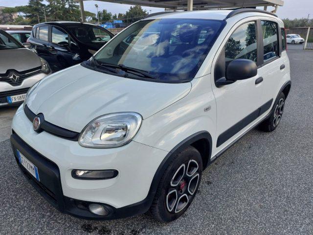 FIAT Panda 0.9 TwinAir Turbo Natural Power City Life Uniprò