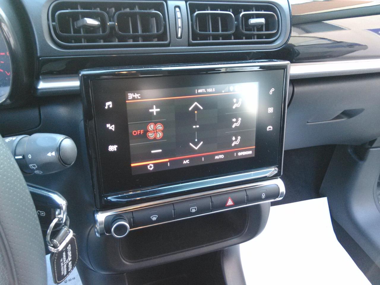 Citroen C3 PureTech 83 S&S Feel