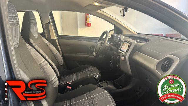 PEUGEOT 108 VTi 68 ETG 5P.Allure INTROVABILE 4.700 KM