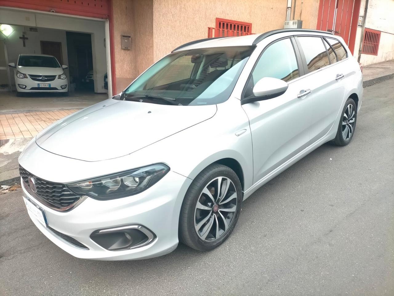 Fiat Tipo 1.6 Mjt S&S SW Lounge