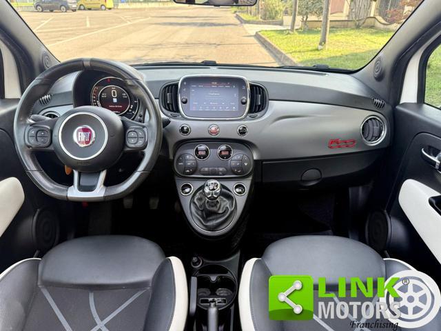 FIAT 500C SPORT