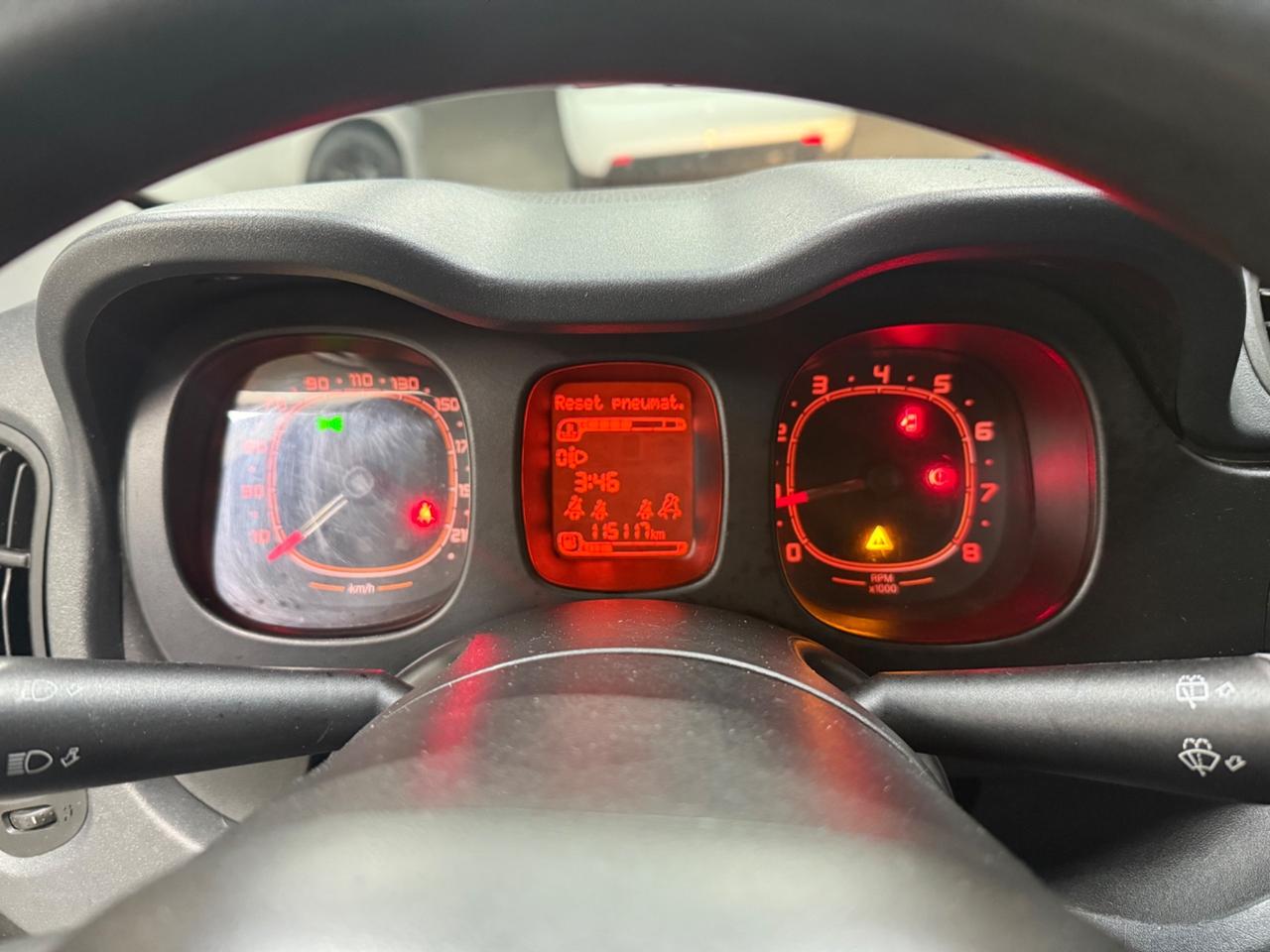 Fiat Panda 1.2 Lounge