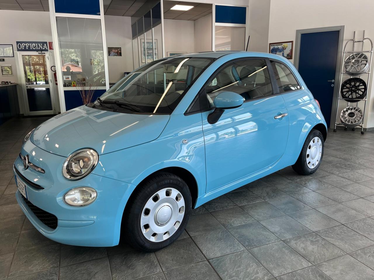 Fiat 500 1.2 Pop NEOPATENTATI