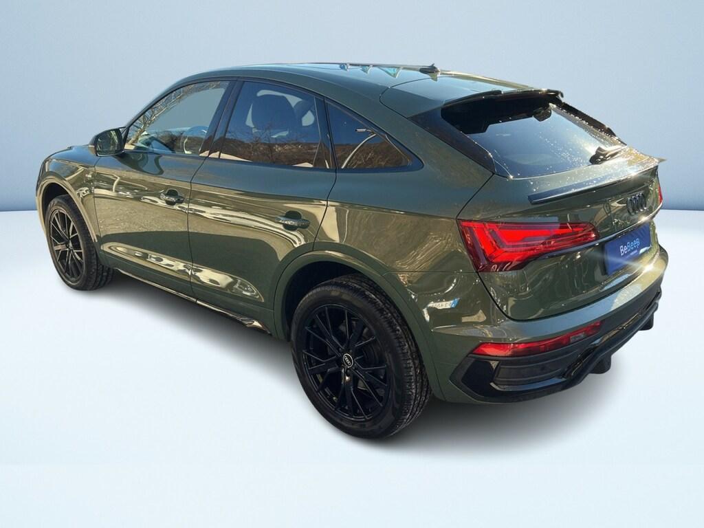 Audi Q5 50 3.0 TDI mHEV 48V S line Quattro Tiptronic