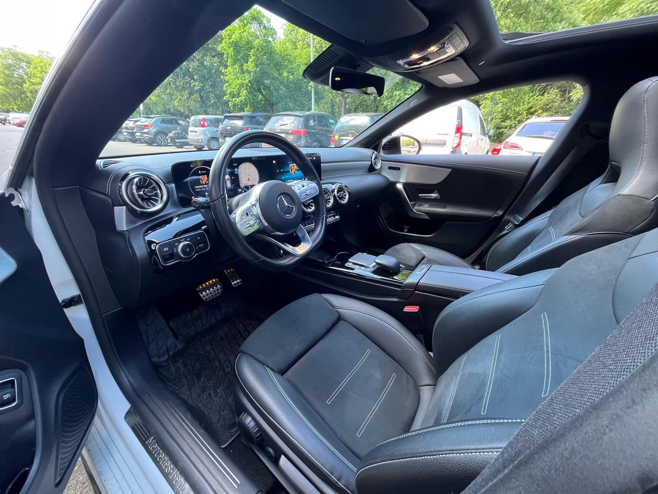 Mercedes-benz CLA 200 CLA 200 d Shooting Brake Executive