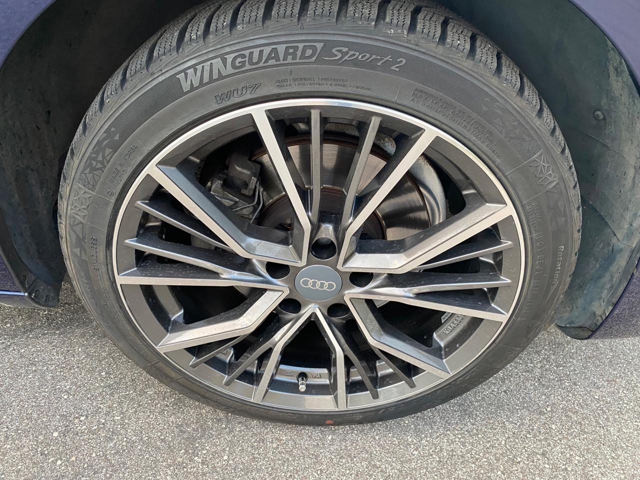 Audi A4 Sw 35 Tdi 2.0 163 CV S tronic Business Advanced