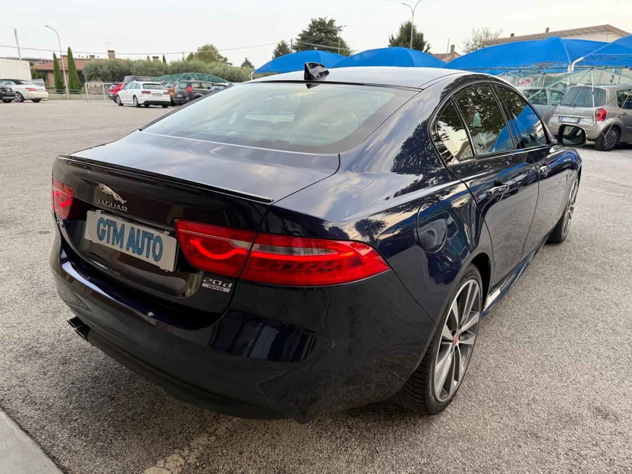 Jaguar XE 2.0 D Turbo aut. R-Sport - Unico Proprie