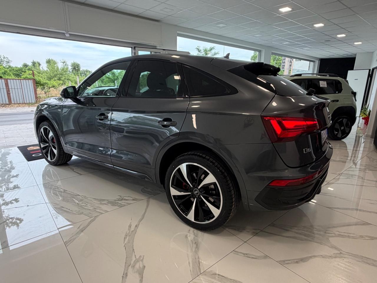 Audi Q5 SPB 40 TDI quattro S tronic S line plus