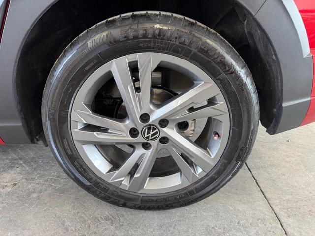 VOLKSWAGEN Taigo 1.0 TSI 110 CV R-Line