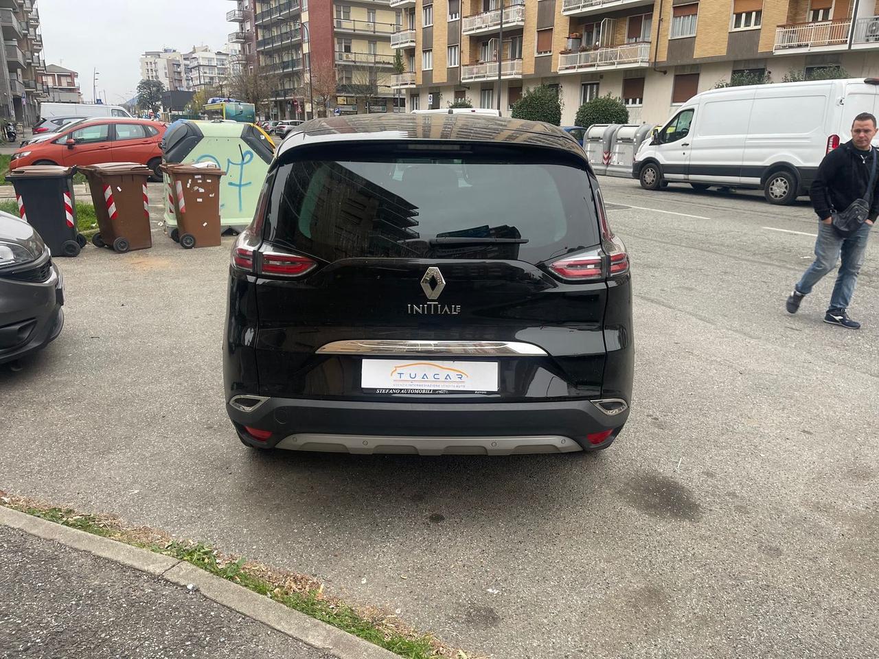 Renault Espace 1.6 ENERGY dCi 160 Initiale Paris