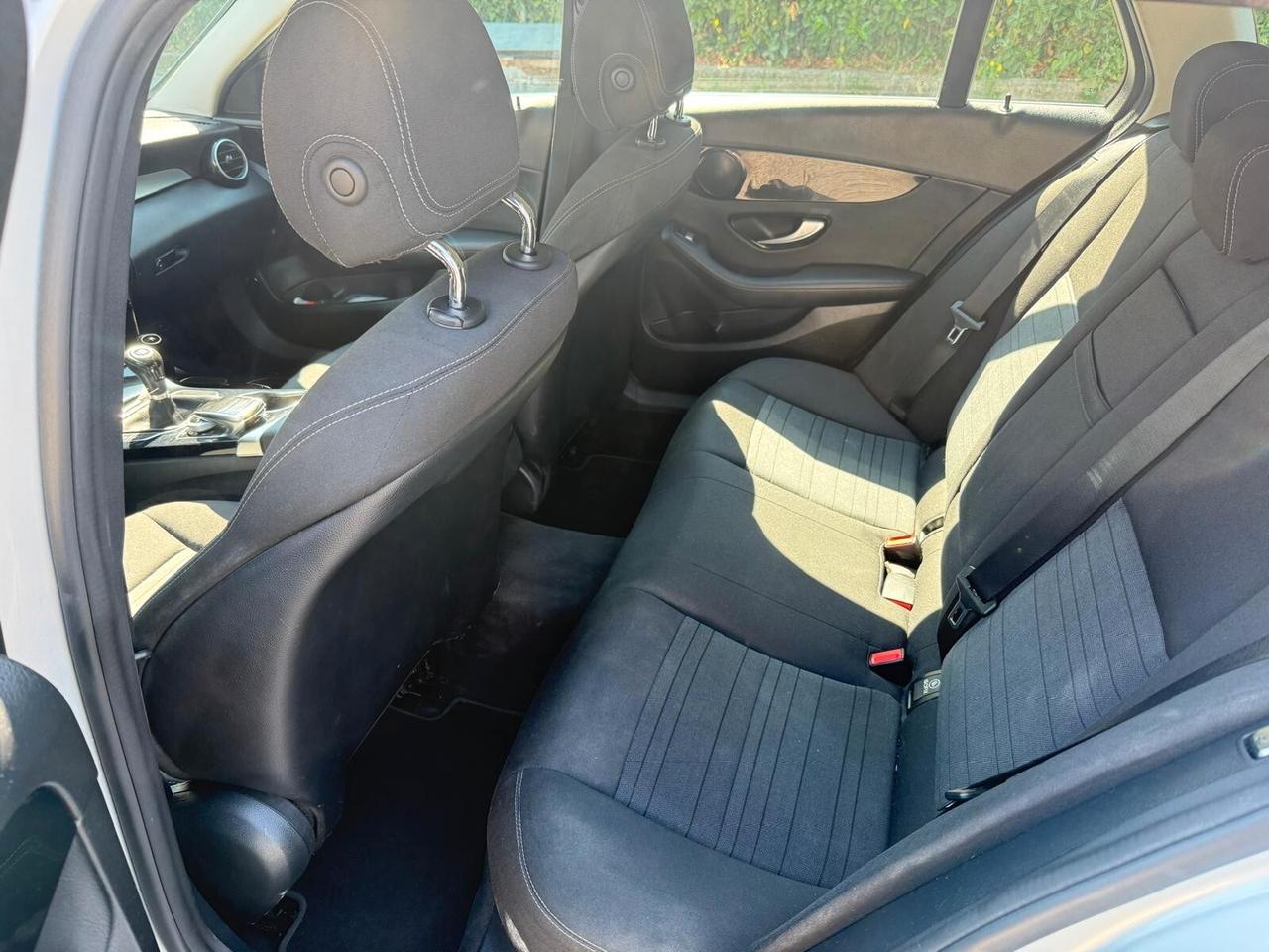Mercedes-benz C 200 d S.W. Executive