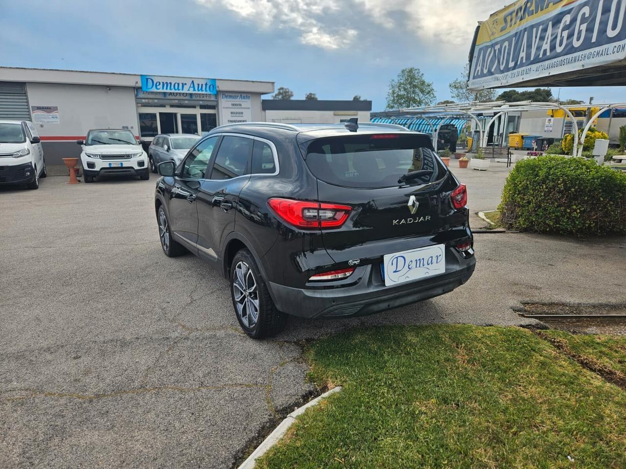 Renault Kadjar Blue dCi 8V 115CV Sport Edition