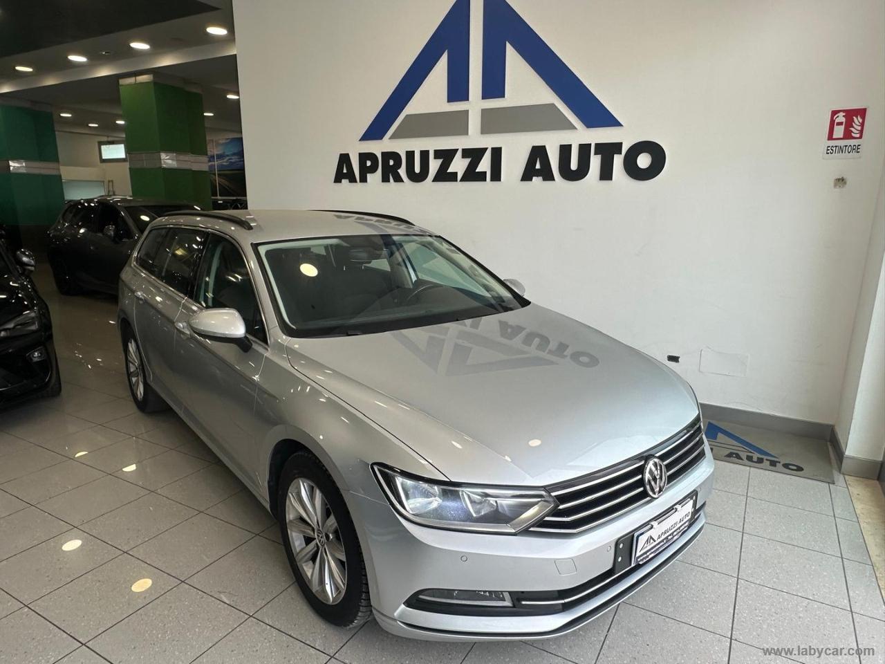 VOLKSWAGEN PASSAT VARIANT 1.6 TDI DSG BUSINESS BMT