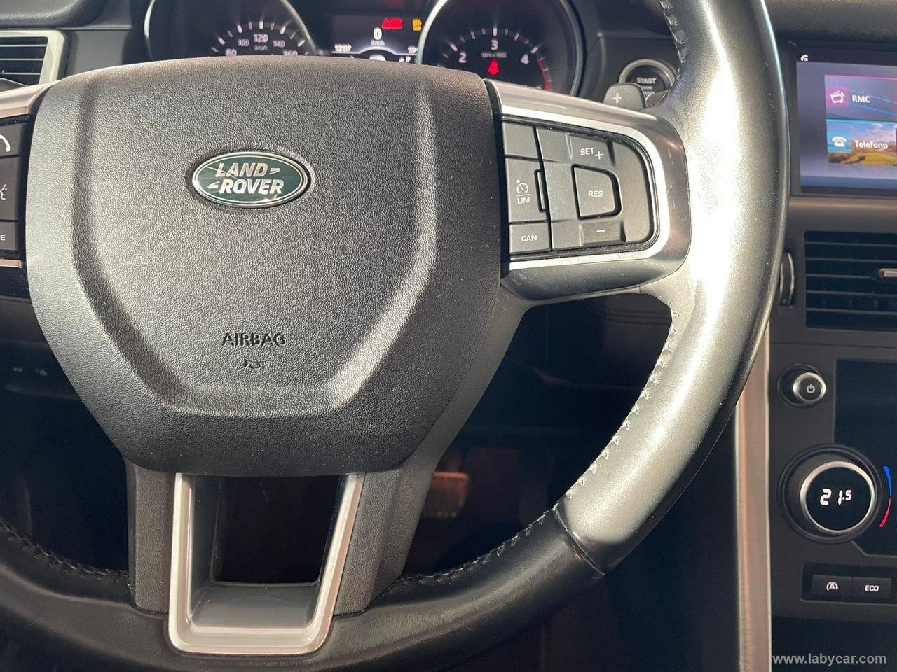 LAND ROVER Discovery Sport 2.0 TD4 150 Bus.Pr. SE