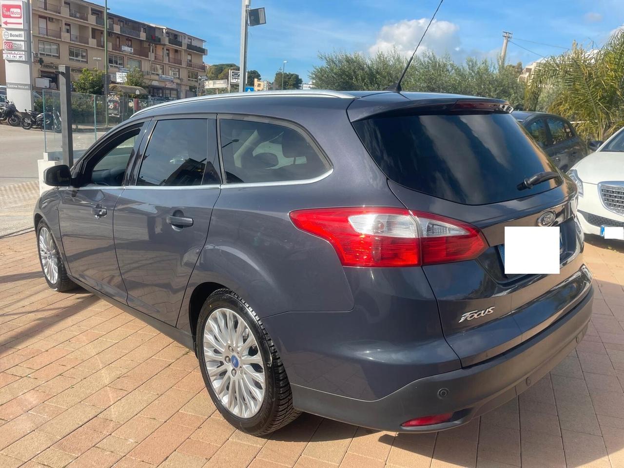 Ford Focus Sw "Finanziabile Senza Busta Paga"